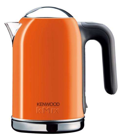 Kenwood kMix 1.6L Kettle - Papaya / Orange