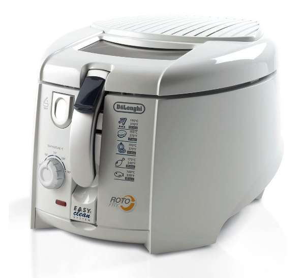 DeLonghi RotoFry Deep Fryer