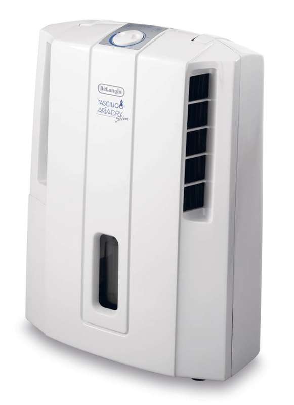 DeLonghi Tasciugo Ariadry Slim Dehumidifier
