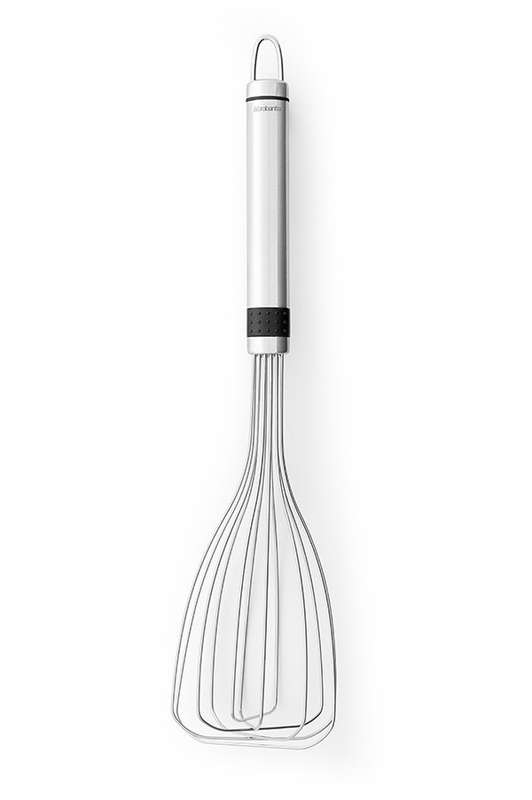 Brabantia Profile Large Whisk - Stainless Steel