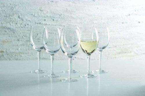 Alex Liddy White Wine Glasses - Set Of 6