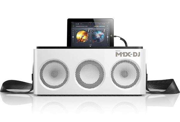 Philips M1X Armin Van Buuren DJ Mixer With Bluetooth