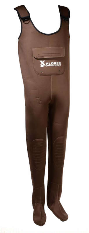 XPLORER Neoprene Waders - Medium