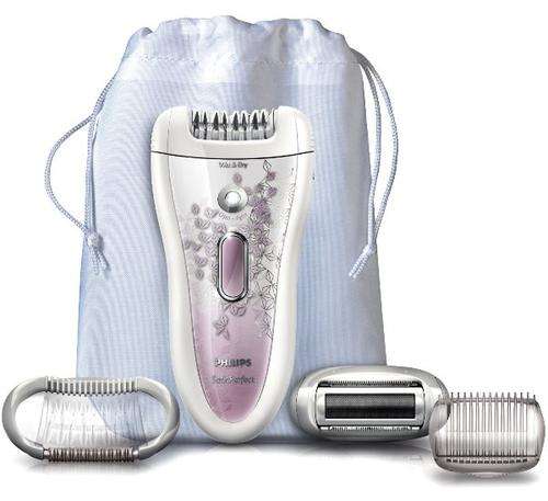 Philips SatinPerfect Wet & Dry Epilator