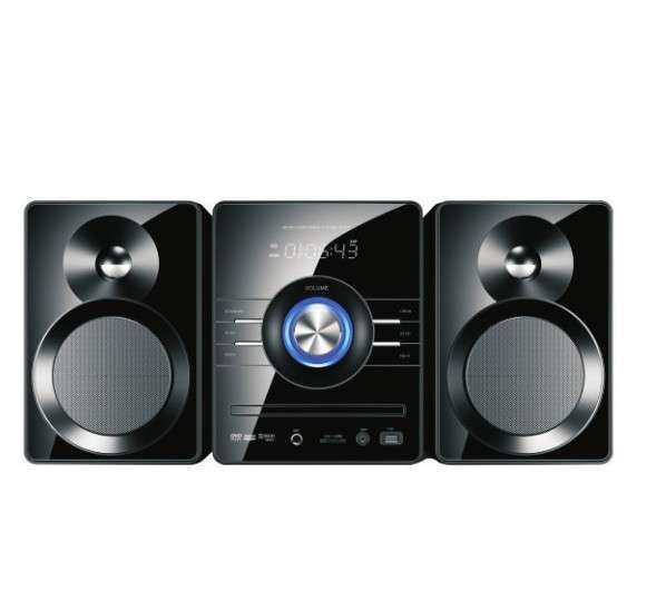 Telefunken 2.0 Channel Micro System With Bluetooth