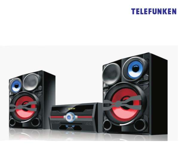 Telefunken Bluetooth Entertainment Centre