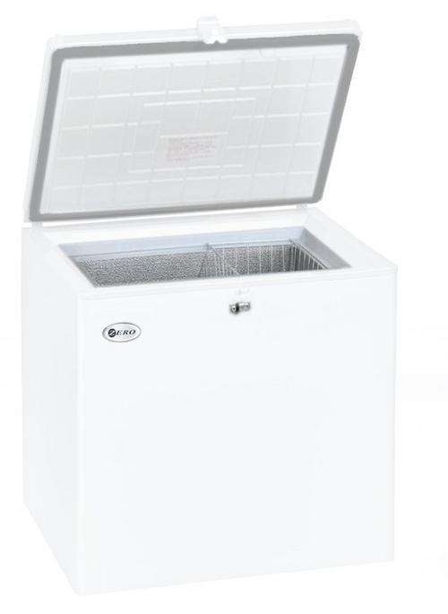 Zero Appliances 90 Litre Gas Electric Camping Chest Freezer