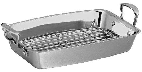ScanPan Impact Roasting Pan - 44.5 x 26cm
