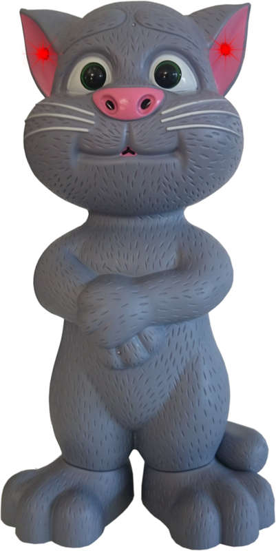 Talking Tom Toy * 2014 Must-Have Toy*
