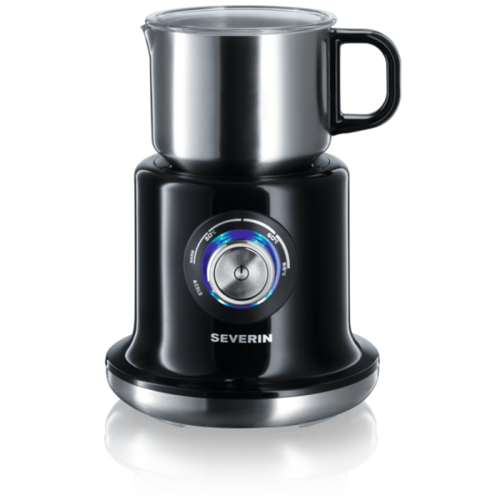 Severin Induction Milk Frother - Black