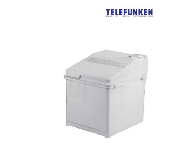 Telefunken 2.5kg Tumble Dryer