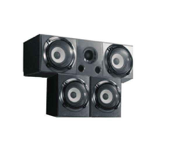 JVC Centre & Surround Speakers