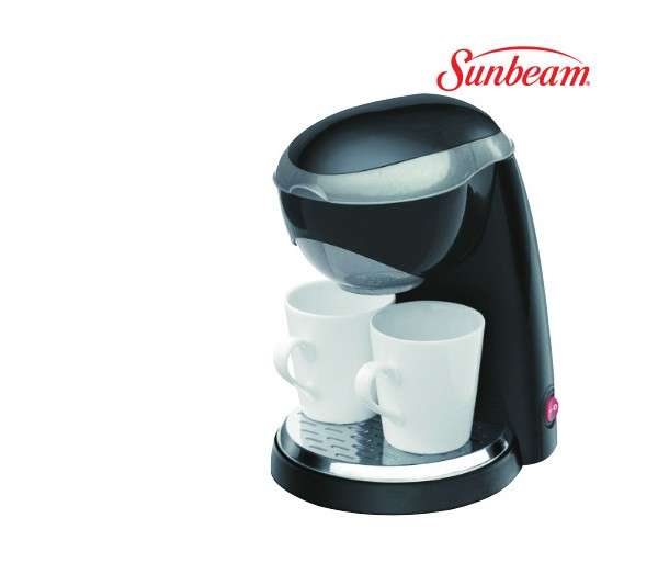 Sunbeam 2 Cup Coffee Maker