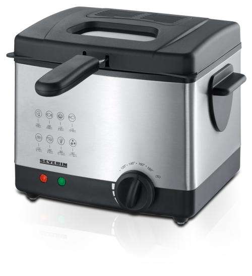 Severin 1.5L Deep Fryer