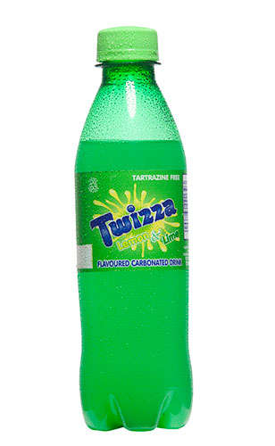 Twizza Tartrazine-Free Carbonated Drink - Case of 11-Various Flavours! R30 Delivery to JHB