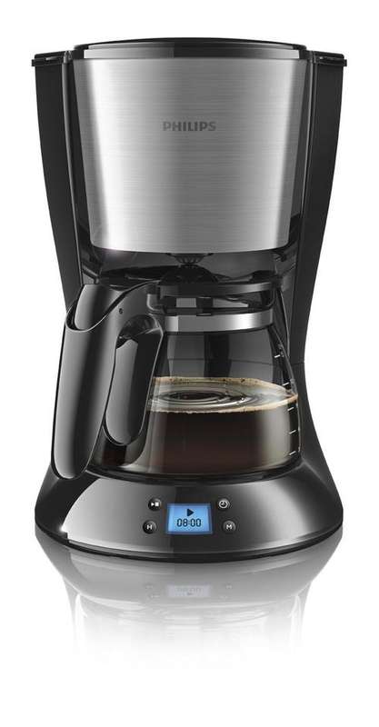 Philips Daily Collection Coffee Maker-Digital