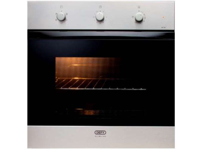 Defy Slimline Built-In Oven - Stainless Steel