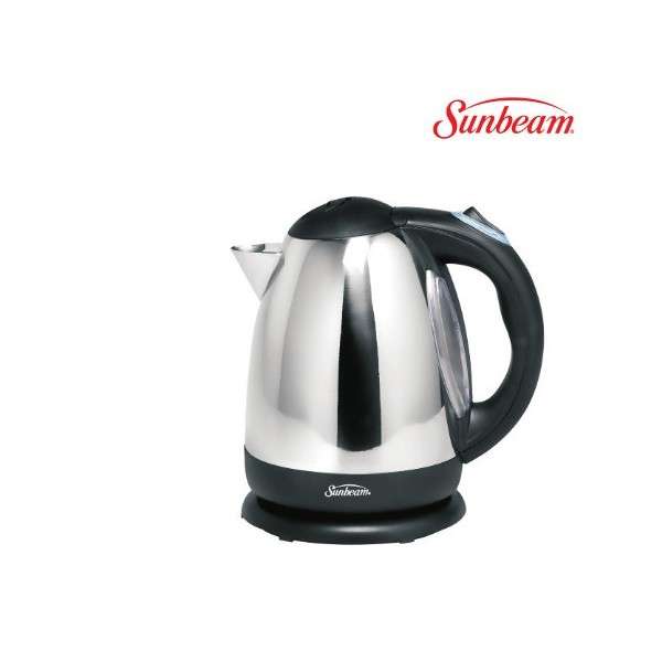 Sunbeam 1.8 Litre Cordless Stainless Steel Kettle
