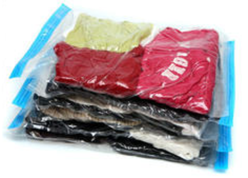 Vacuum Bag Travel Kit