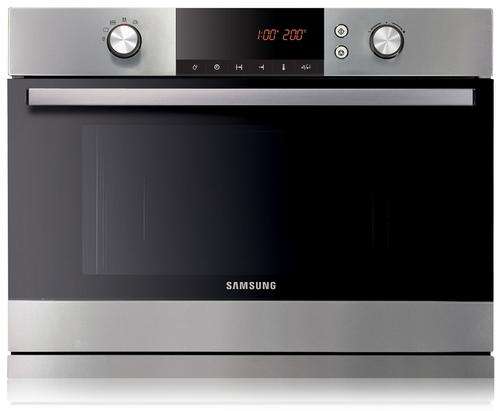 Samsung Built-In All-In-1 Oven  Microwave - Stainless Steel