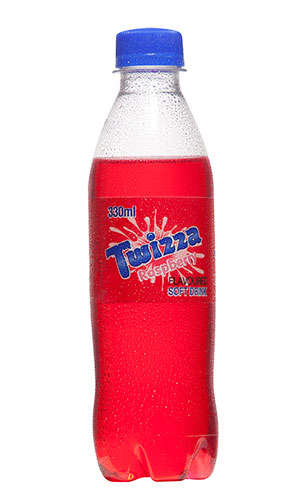 Twizza Tartrazine-Free Carbonated Drink - Raspberry Flavour! R30 Delivery to JHB