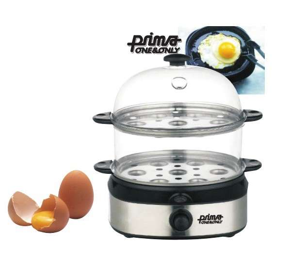 Prima One & Only Egg boiler & Fryer