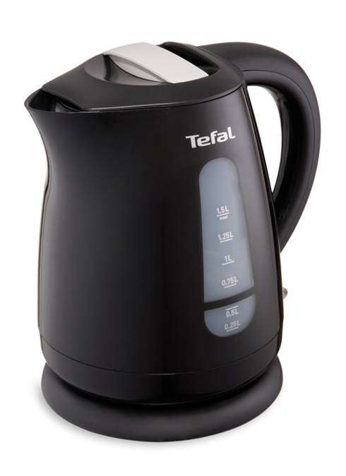 Tefal Breakfast: Black Kettle