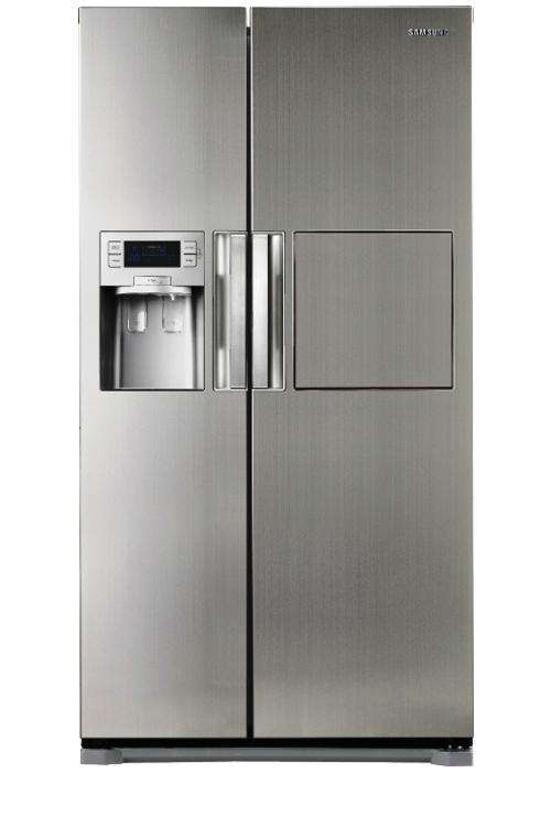 Samsung 780L Frost Free Side By Side Refrigerator With Auto Water Ice Dispenser  Mini Bar