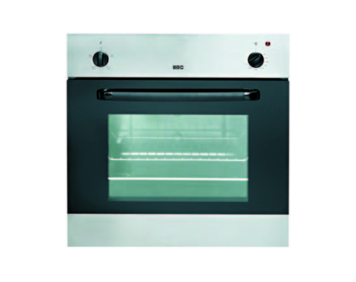 Kic - Built - In Cooking Eye Level Oven - Black