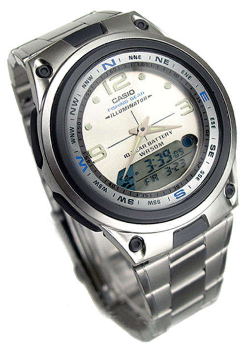 Casio OutGear Fishing Gear AW-82D-7AVDF