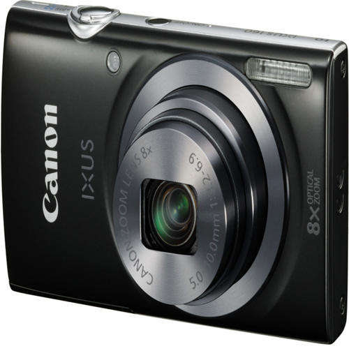 Canon Ixus 160 Black