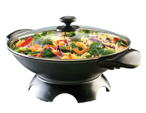 Russell Hobbs Pro-cook 5L die-cast Electric Wok