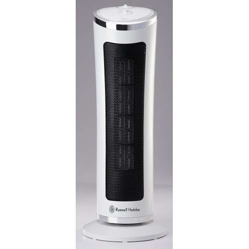 Russell Hobbs PTC Tower Fan Heater