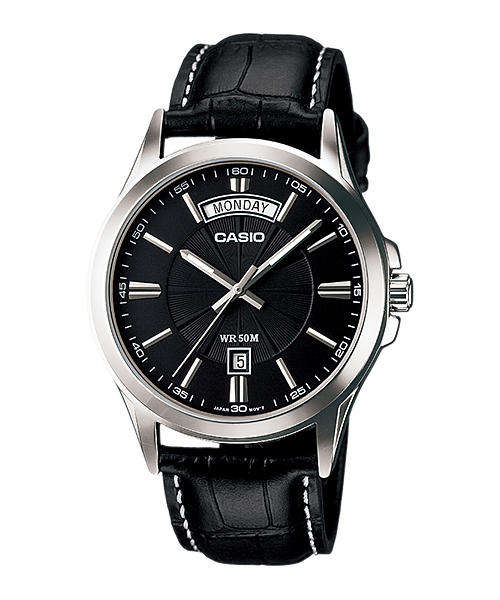 Casio Enticer Men MTP-1381L-1AVDF