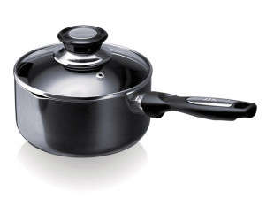 Beka Pro Induc Saucepan (2 spouts) 16cm/1.2L