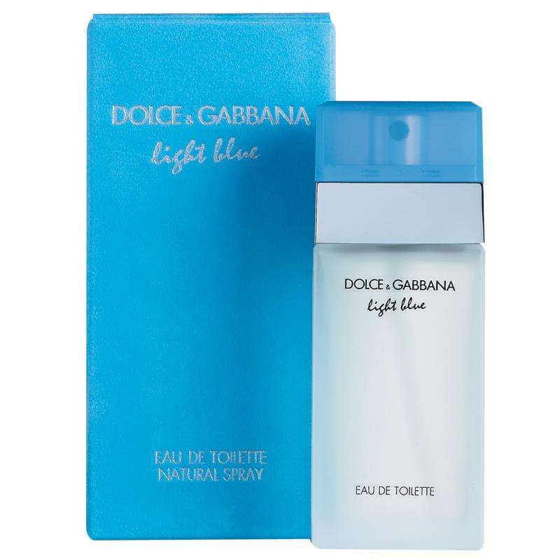 Dolce & Gabbana Light Blue EDT 100ML Woman