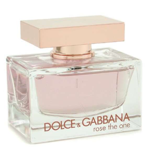 Dolce & Gabbana Rose The One EDP 75ml Woman