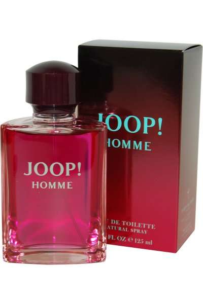 Joop Homme EDT 125ml Man