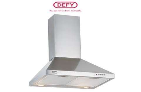 Defy 600 Premium Chimney Cookerhood (DCH311
