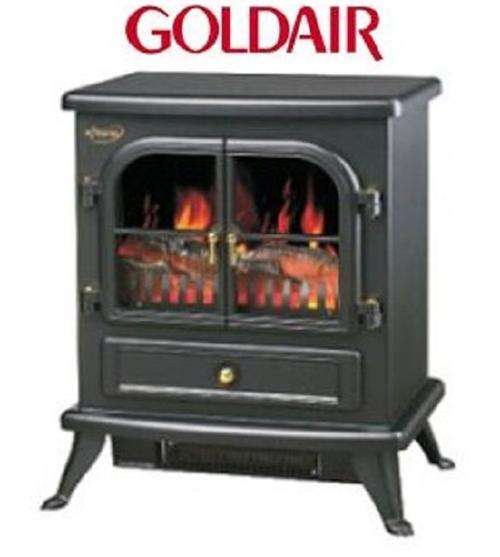 Goldair Fireplace Heater Portable