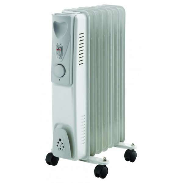 Goldair 7 Fin Slim Oil Heater