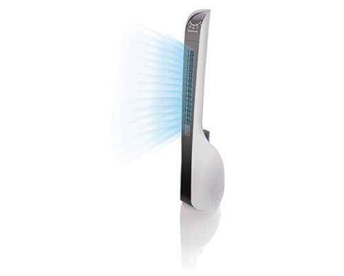 Taurus Bladeless Tower Fan