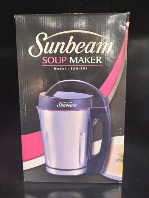 Sunbeam Soup Maker