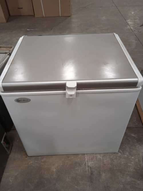90L Gas Electric Freezer - SHOP SOILED - NOT BOXED