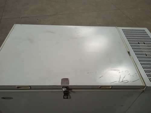 Zero Appliances 230L GAS ONLY Freezer - Second Hand - Not Boxed