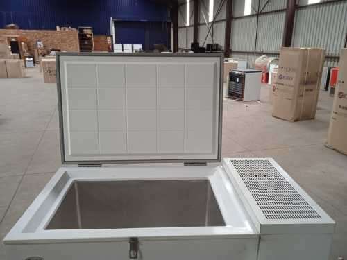 Zero Appliances 230L GAS ONLY Freezer - Second Hand - Not Boxed