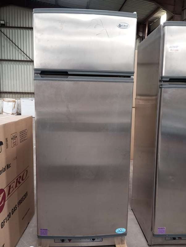 Upright Gas Fridge - Demo