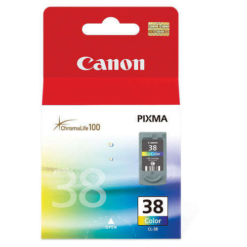Canon CL-38 Colour Ink Cartridge
