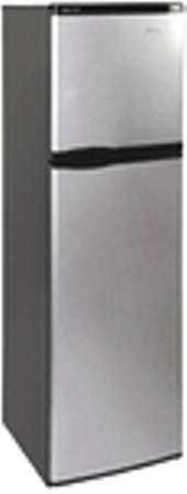 KIC 223 Litre Metallic Fridge Freezer