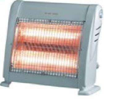 2 Bar IDEAS Halogen Heater